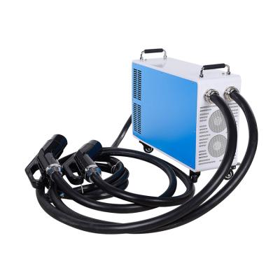 China New Power Supply China-chic 3000w V2V Three Phase Mobile Electric Car EV Fast Charging Stations for sale