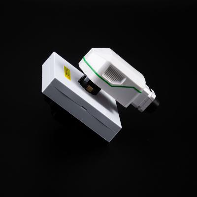 China Industrial 32A anti-leakage and shockproof plug socket for high power power supply for sale