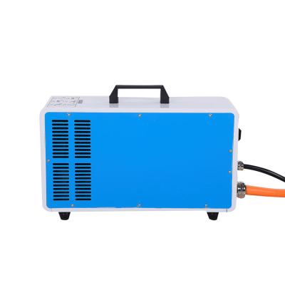 China Electric car charging station WI fi 7kw DC portable fast charger EV charging portable charger MC07750S for sale