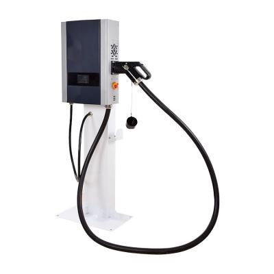 China New China-chic factory supply 7KW 20A portable home charging station 3 phase pos station charger device for sale