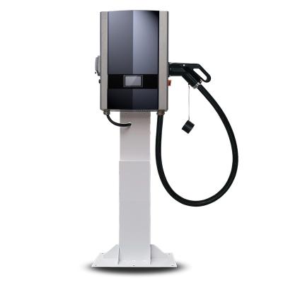 China China-chic new factory 7kw gbt ev car chargers fast charging electric vehicle charging station fast charger for sale