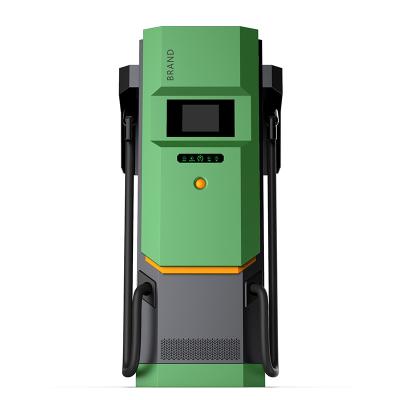 China Three Phase Charging EV Car Factory Supply DCs Standing Station 120KW Electric Charger EV Car Charging Pile for sale