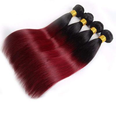 China Silky Straight Wave Vendor Virgin Human Hair Bundles 8