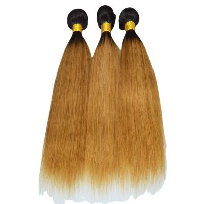 China Silky Straight Wave Seller Virgin Human Hair Bundles 8