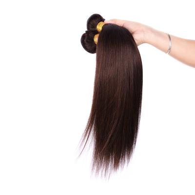 China Silky Straight Wave Vendor Virgin Hair Bundles 8