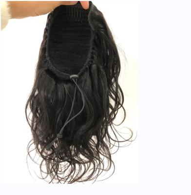 China Body Wave Vendor Drawstring Ponytail 8