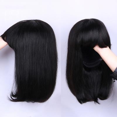 China Hot Selling Bob Wigs Cuticle Aligned Hair Lace Wigs 150% Silky Straight Wave Full Color Unprocessed Brazilian Natural Virgin Hair for sale