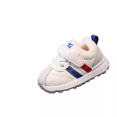 China Other Kids Hot Sale Designer Baby Shoes Thermal Cotton Casual Shoes for sale