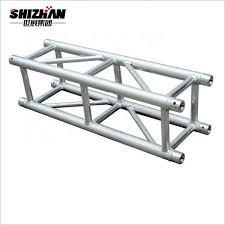 China Light Spigot Square Truss Section Aluminum Spigot Truss Steel Roof Trusses for sale