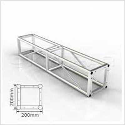 China Bolt Truss Square Box Truss Aluminum Square Screw Truss for sale