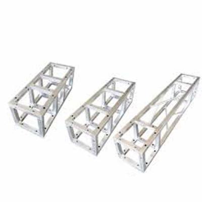 China Quadrado Metal Arco Truss Altura Simples parafusos Alumínio Truss Iluminação Peso leve à venda