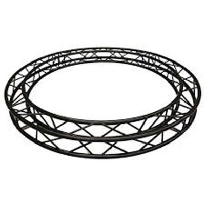 Chine Circle Aluminum Square Truss Frame Truss Structure Lighting Truss à vendre