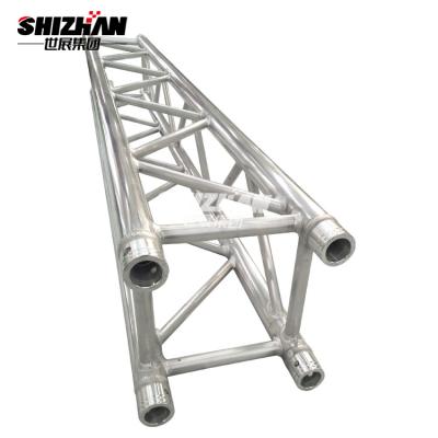 China Stage Dj Lighting Truss Aluminum Exhibition Spigot Truss for sale