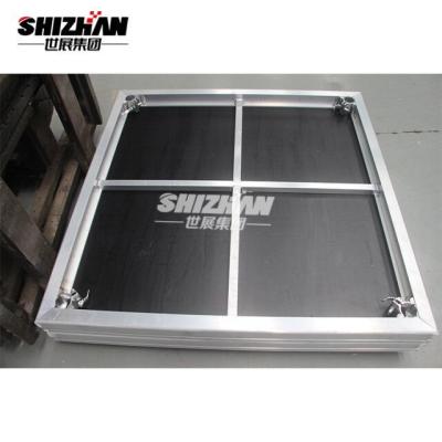 China portable platform stage Stage Platforms Decoration Performance Stage for sale