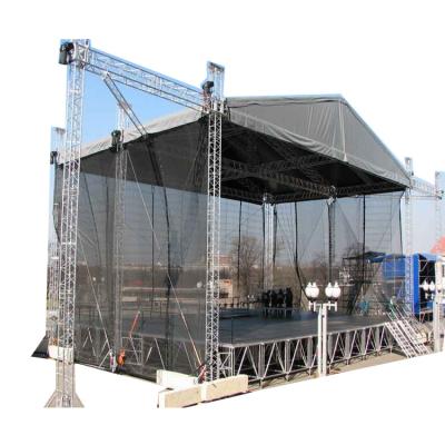 Cina Display a traliccio Forma a traliccio Display a traliccio in alluminio Display a traliccio a booth Display a LED Display Truss in vendita