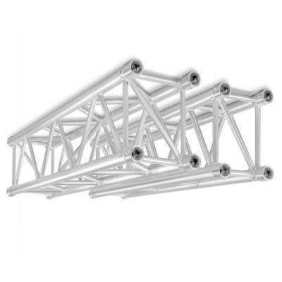 China Aluminum Heavy Load Light Weight Truss Arch Lighting Truss Display Black Or Customized Aluminum Alloy 6082-T6/6061-T6 for sale