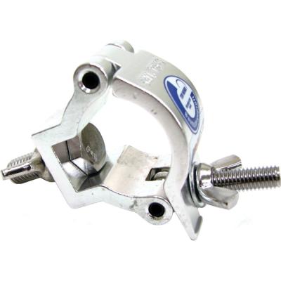 China aluminium stage coupler multi swivel truss clamp for sale