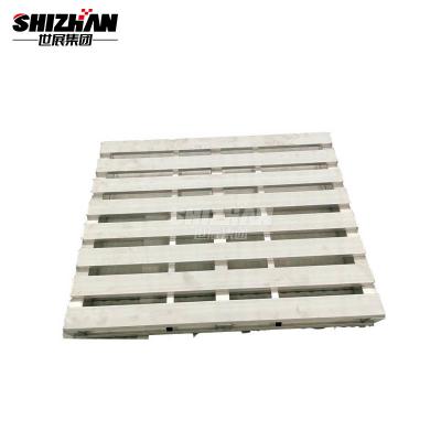 China Food Medical Industry Warehouse Pallets Aluminum Alloy Material for sale