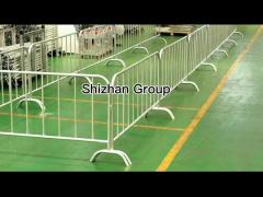 Cheap Price Portable Event Temporary Barrier Fence For Concert