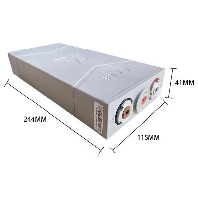 China Super large capacity lithium iron phosphate battery storage toys 3.2v 12V 24V 60Ah solar system lifepo4 battery pack battery supplier for sale