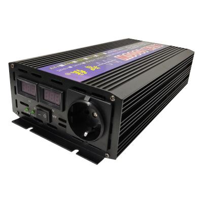 China Home appliance inverter 3000W 4000W 5000W pure sine wave 12V24V European standard inverter at 220V60HZ for sale