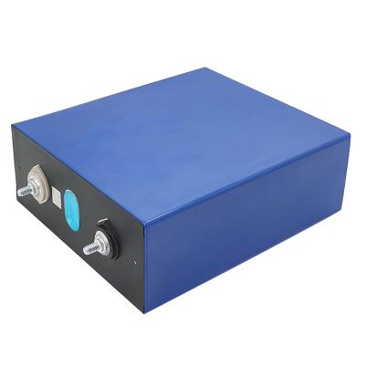 China BRAND NEW Aluminum Cell 48V Lifepo4 280AH Battery 280AH 3.2V280AH Rate One Tax Free 12V 24V Rechargeable Battery Pack EU USA With Busbars for sale