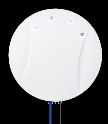 China VDB2601 indoor location tracking indoor location tracking ble wifi beacon gateway for sale