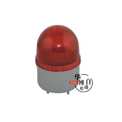 China High Brightness 12V 24V 110V 220V Solar LED Beacon Warning Light HG-72 for sale