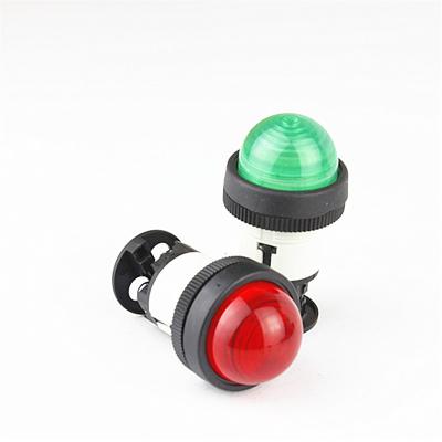 Китай HABOO AR22 Indicator Light 22mm Life Protected LED Indicator Signal Light/Lamp HAF22-H6R0L продается