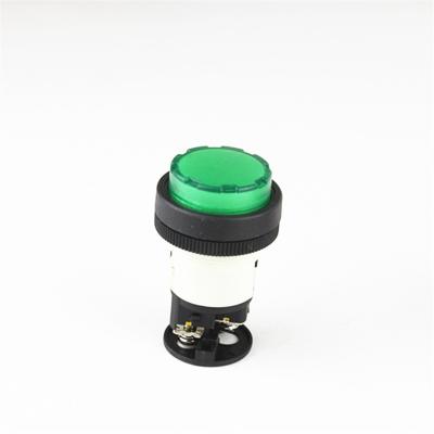 Китай 22MM mounting size led Indicator lamp signal lamp blue green red white yellow pilot lamp HBF22-H1R0L продается