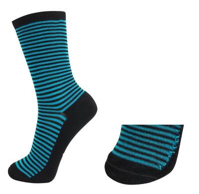 China Wholesale Breathable Men Crew Sock Bamboo Black Business Soft Sock For Men Bamboo Calf Socks for sale