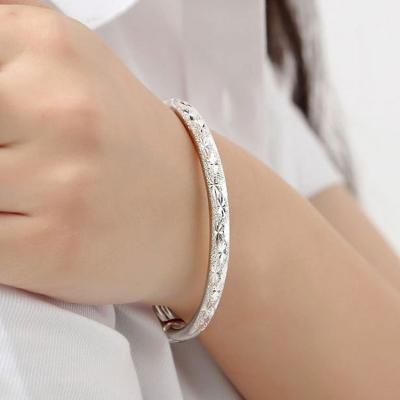 China Hot Selling CLASSIC Diamond Wedding Adjustable Bracelet for sale