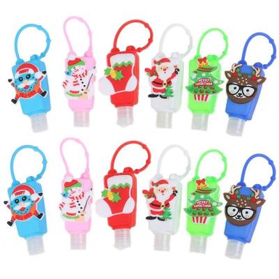 China China Wholesale 30ml Pocket Gel Perfume Cover Hand Sanitizer Holder for sale