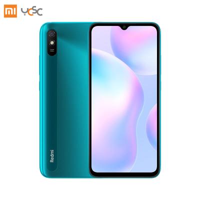 China 3G 5000mAh Redmi 9as 4gb 128 Version MTK Helio G25 Octa Global Core 6.53