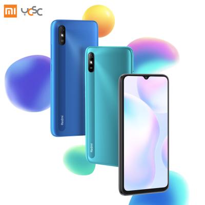 China 3G Xiaomi Redmi 9A 2GB 32GB MTK Helio G25 Octa-core 6.53 HD+ Display redmi 9a 64gb for sale