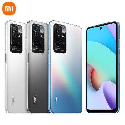 China Dual SIM Card Quad Camera 90Hz FHD Display MediaTek Helio G88 Octa Core Redmi 10 Smartphone 50MP AI 10 Mobile Phones for sale