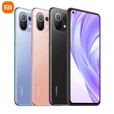 China Snapdragon 780G 8 Core 64MP Dual Core 64MP NFC AMOLED 90HZ Smartphone Ne Smartphone 6GB+128GB SIM Card Global Version Xiaomi MI 11 Lite 5G for sale