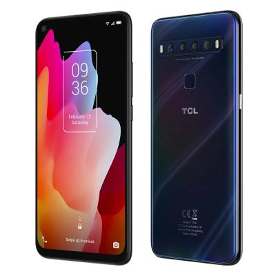 China Dual SIM Card Global Version TCL 10L 6.53