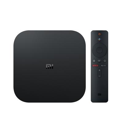 China Xiaomi MI TV Box S Android TV Global Box DOLBY S 8.1 Ultra HD 2G 8G IPTV Set Top Xiaomi MI Box S 4K for sale