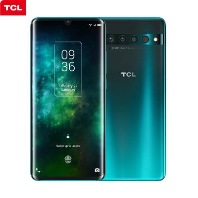 China Dual SIM Card Original TCL 10 pro Smartphone 6GB 128GB ROM Snapdragon 675 64MP Camera 6.47