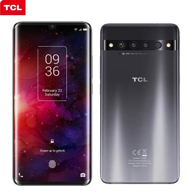 China Original Dual SIM Card TCL 10 675 Pro Original Mobile Phone 64MP Ultra Thin Camera Snapdragon 10 675 6.47