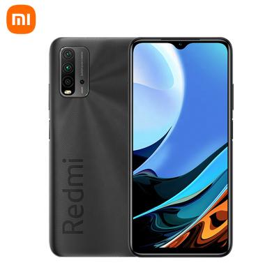 China Dual SIM Card Global Version Xiaomi Redmi 9T 4GB 64GB/128GB Smartphone Snapdragon 662 48MP Quad Camera 6000mAh 6.53