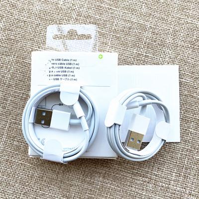 China Fast Speed ​​Charging Charger For iPhone 12 pro 11 Max X XR XS 8 7 6 6s 5 Cord For Charger Cable USB Charging Cable For iPhone Cable for sale