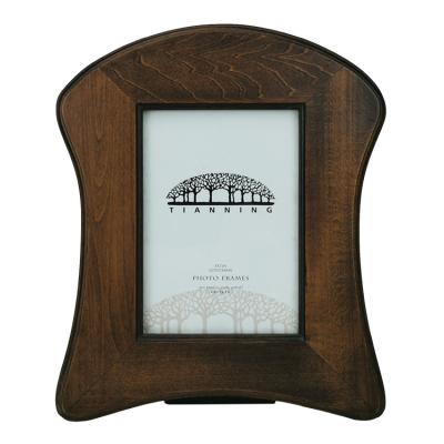 China Manufacturer Simple Cheap Solid Wood Professional Photo Frames Wholesale Photo Frame for sale