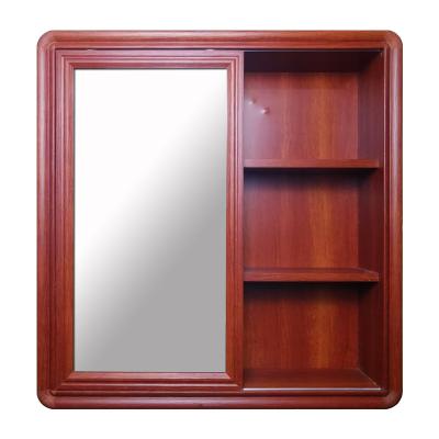 China Modern Minimalist Personal Fit Design, Furniture Storage Wardrobe Wooden Cabinet With Mirror School Sideboard With Mirror for sale