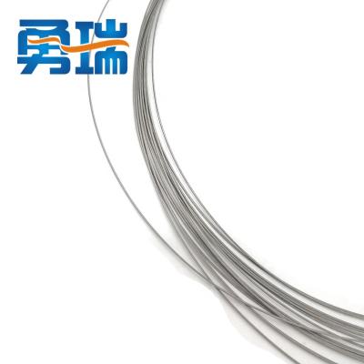 China Aircraft 304 Stainless Steel Wire Rope 0.5mm-12mm Nylon 1*19 Coated Transparent for sale