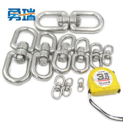 China food & Beverage 304 Stainless Steel Swivel M4-M28 Quality Assurance for sale