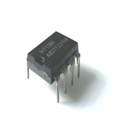 China HT1380-8DIP Chip HT1380-8DIP please contact new original microcomputer supplier serial clock&calendar IC customer service please contact for sale