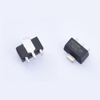 China HOLTEK HT7033A-1-SOT89 Standard ORIGINAL Low Dropout Regulators LDO IC Chip for sale