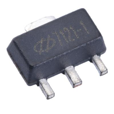 China Standard in HOLTEK HT7121-1-SOT89 low power terminal voltage detectors three currents implemented in CMOS technology voltage detector IC for sale